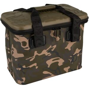 Sac de Pêche Étanche Fox Aquos Camo 20L - Sac de Pêche - Publicité Sac de Pêche Étanche Fox Aquos Camo 20L - Sac de Pêche - Publicité