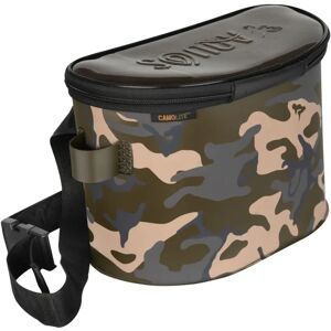 Ceinture à appâts Fox Camolite 8L - Accessoire d'appât et d'outillage - Publicité Ceinture à appâts Fox Camolite 8L - Accessoire d'appât et d'outillage - Publicité