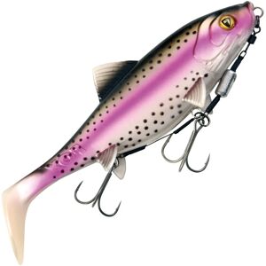 Fox Rage Replicant Shallow Legend Lure 18cm 65g - UV Rainbow Trout Fox Rage Replicant Shallow Legend Lure 18cm 65g - UV Rainbow Trout