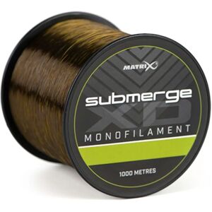 Matrix Submerge XD Monofilament - 10lb/4.5kg - 0.25mm - 1000m Matrix Submerge XD Monofilament - 10lb/4.5kg - 0.25mm - 1000m