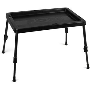 Table Bivvy de Fox International - Légère, Réglable, Compacte - Publicité Table Bivvy de Fox International - Légère, Réglable, Compacte - Publicité