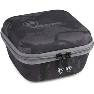 Portefeuille d'accessoires Voyager Hard Camo - Protection pour matériel de pêche - Publicité Portefeuille d'accessoires Voyager Hard Camo - Protection pour matériel de pêche - Publicité