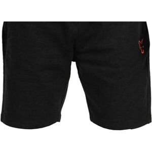 Fox LW Jogger Short Black/Orange XL - Clothing Fox LW Jogger Short Black/Orange XL - Clothing