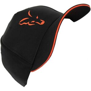 Fox Collection Baseball Cap - Oranžová - Baseballová čepice Fox Collection Baseball Cap - Oranžová - Baseballová čepice