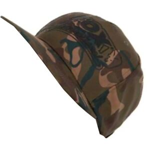 Camo Snapback Čepice s Rovným Kšiltem Fox - Čepice Camo Snapback Čepice s Rovným Kšiltem Fox - Čepice