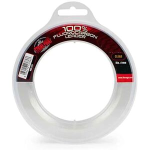 Fox Rage Strike Point Fluorocarbon Leader - 0.90mm - 20m - Transparent Fox Rage Strike Point Fluorocarbon Leader - 0.90mm - 20m - Transparent