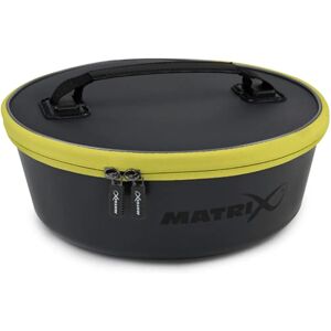 Cuenco de EVA moldeado Matrix 7.5L con tapa Cuenco de EVA moldeado Matrix 7.5L con tapa