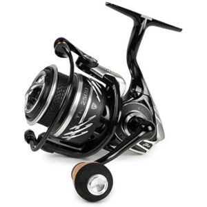Fox Rage TR 2500 Fishing Reel - Front Drag, Modern Style Fox Rage TR 2500 Fishing Reel - Front Drag, Modern Style