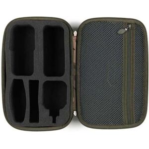 Boîtier de sécurité Fox RX+ - Étui rigide camouflage pour système de sécurité - Publicité Boîtier de sécurité Fox RX+ - Étui rigide camouflage pour système de sécurité - Publicité