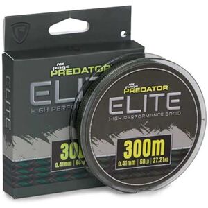 Fox Rage Predator Elite Braid - 60lb - 0.41mm - High Performance Fox Rage Predator Elite Braid - 60lb - 0.41mm - High Performance