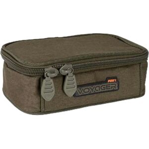 Fox Voyager Medium Sac d'accessoires - Impact Spods, étanche - Publicité Fox Voyager Medium Sac d'accessoires - Impact Spods, étanche - Publicité