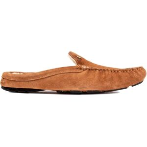 Silver Street Walbrook Tan Slippers - Men - Leather Silver Street Walbrook Tan Slippers - Men - Leather