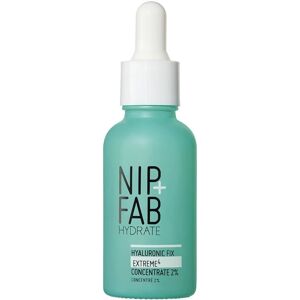 NIP+FAB Hyaluronic Fix Extreme4 2% Serum - Face, Toner & Drops NIP+FAB Hyaluronic Fix Extreme4 2% Serum - Face, Toner & Drops