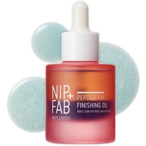 Nip+Fab Peptide Fix Finishing Oil 2% - Face Oil - All Skin Types Nip+Fab Peptide Fix Finishing Oil 2% - Face Oil - All Skin Types