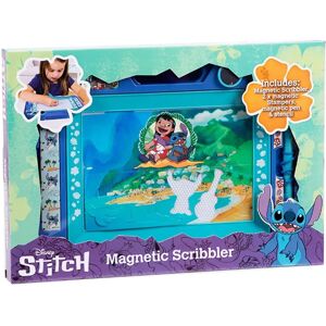 Disney Lilo & Stitch Tekenbord - Magnetisch Scribbler voor Kids Disney Lilo & Stitch Tekenbord - Magnetisch Scribbler voor Kids