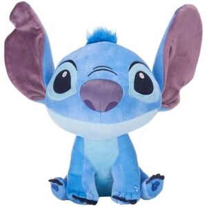 Disney Stitch Lil Bodz Pehmolelu - Äänellä - 20cm Disney Stitch Lil Bodz Pehmolelu - Äänellä - 20cm