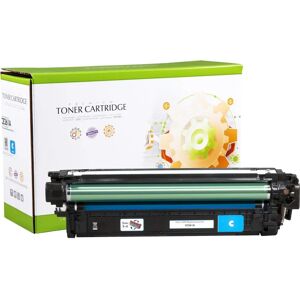Control Cartouche de Toner Cyan - Grande Capacité pour HP CE261A - Publicité Control Cartouche de Toner Cyan - Grande Capacité pour HP CE261A - Publicité