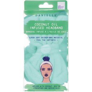 DC DANIELLE Danielle Creation Coconut Oil Infused Headband - Headband DC DANIELLE Danielle Creation Coconut Oil Infused Headband - Headband