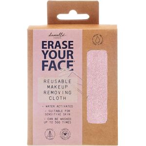 Danielle Creations Erase Your Face Pink Makeup Removing Cloth - Makeup Removing Cloth Danielle Creations Erase Your Face Pink Makeup Removing Cloth - Makeup Removing Cloth