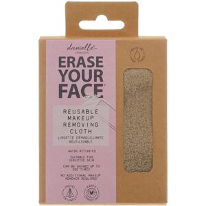 Danielle Creations Erase Your Face Grey Makeup Removing Cloth - Makeup Removing Cloth Danielle Creations Erase Your Face Grey Makeup Removing Cloth - Makeup Removing Cloth
