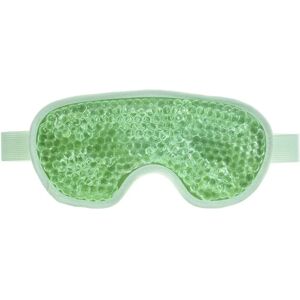 Aroma Home Therapeutic Gel Beads Eye Mask - Green - Relaxing & Cooling Aroma Home Therapeutic Gel Beads Eye Mask - Green - Relaxing & Cooling