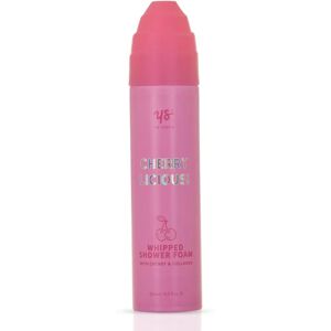 Yes Studio Cherry Licious 265ml Whipped Shower Foam - Shower Foam Yes Studio Cherry Licious 265ml Whipped Shower Foam - Shower Foam