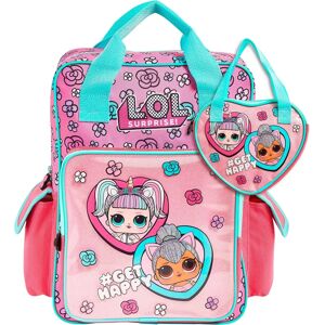 L.O.L. Surprise! Unicorn & Kittie Queen Backpack & Handbag L.O.L. Surprise! Unicorn & Kittie Queen Backpack & Handbag