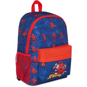 Marvel Spiderman Large Capacity School Bag - School Type Marvel Spiderman Large Capacity School Bag - School Type