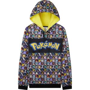 Pokemon Hoodie Boys All Over Print - 14-15 years Pokemon Hoodie Boys All Over Print - 14-15 years