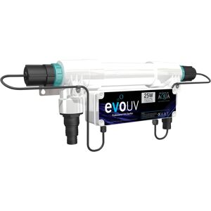 Evolution Aqua evoUV UVC Pond Clarifier - Pond Clarifier Evolution Aqua evoUV UVC Pond Clarifier - Pond Clarifier