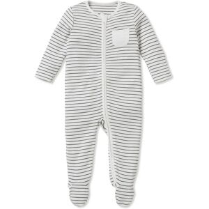 MORI Baby Clever Zip Pocket Sleepsuit - Baby Sleepsuit MORI Baby Clever Zip Pocket Sleepsuit - Baby Sleepsuit