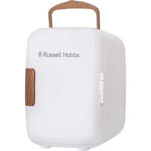 Russell Hobbs RH4CLR1001SCW - White - Mini Cooler Russell Hobbs RH4CLR1001SCW - White - Mini Cooler