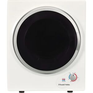 Russell Hobbs RH3VTD800 - White - Vented Dryer Russell Hobbs RH3VTD800 - White - Vented Dryer