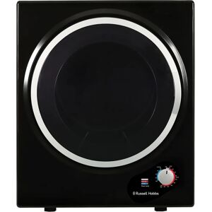 Russell Hobbs RH3VTD800B - Black - Vented Dryer Russell Hobbs RH3VTD800B - Black - Vented Dryer