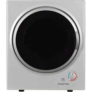 Russell Hobbs RH3VTD800S - Silver - Vented Dryer Russell Hobbs RH3VTD800S - Silver - Vented Dryer