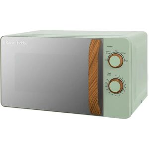 Russell Hobbs RHMM713MG-N - Green - Microwave Russell Hobbs RHMM713MG-N - Green - Microwave