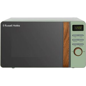 Russell Hobbs RHMD714MG-N - Green - Solo Microwave Russell Hobbs RHMD714MG-N - Green - Solo Microwave