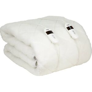 Russell Hobbs King Size Electric Blanket - Fleece Russell Hobbs King Size Electric Blanket - Fleece
