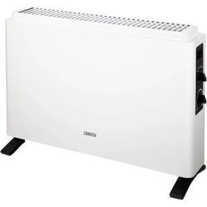 Zanussi ZCVH4004 2kW White Heater - Heater Zanussi ZCVH4004 2kW White Heater - Heater