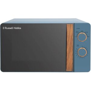 Russell Hobbs RHMM713BL-N - Blue - Solo Microwave Russell Hobbs RHMM713BL-N - Blue - Solo Microwave