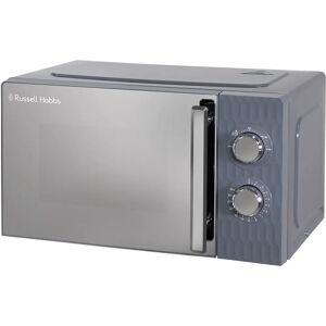 Russell Hobbs RHMM715G - Grey - Solo Microwave Russell Hobbs RHMM715G - Grey - Solo Microwave