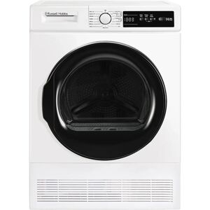 Russell Hobbs RH8CTD111W - White - Condenser Dryer Russell Hobbs RH8CTD111W - White - Condenser Dryer