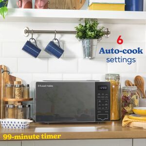 Russell Hobbs RHMT2005S - Silver - Microwave Russell Hobbs RHMT2005S - Silver - Microwave