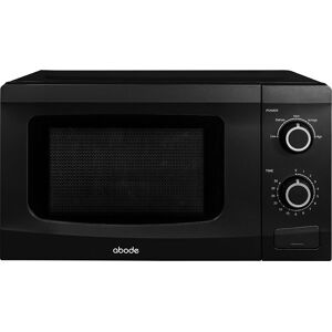 Abode AMM2001B - Black - Microwave Abode AMM2001B - Black - Microwave