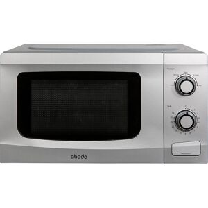 Abode AMM2001S - Silver - Microwave Abode AMM2001S - Silver - Microwave