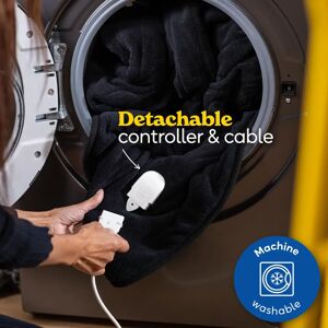 Russell Hobbs RHHT1004BLA - Electric Blanket Russell Hobbs RHHT1004BLA - Electric Blanket