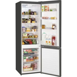 Russell Hobbs RH180FFFF551E1 - Dark Steel - Fridge Freezer Russell Hobbs RH180FFFF551E1 - Dark Steel - Fridge Freezer