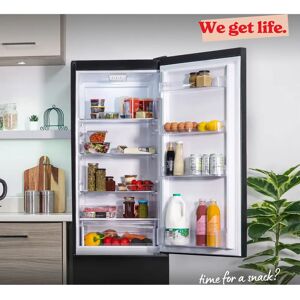 Russell Hobbs RH180FF541E1B - Black - Fridge-Freezer Russell Hobbs RH180FF541E1B - Black - Fridge-Freezer