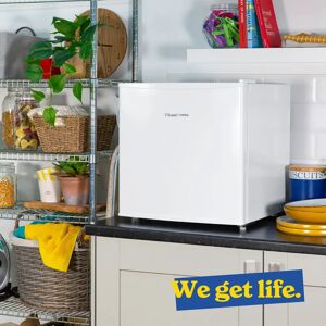 Russell Hobbs Table Top Freezer - White Russell Hobbs Table Top Freezer - White