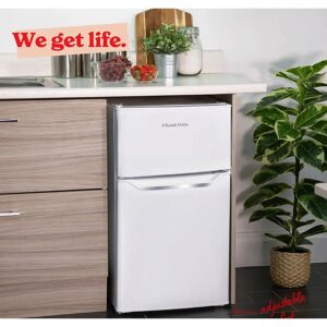 Russell Hobbs RH85UCFF482E1W - White - Fridge-Freezer Russell Hobbs RH85UCFF482E1W - White - Fridge-Freezer